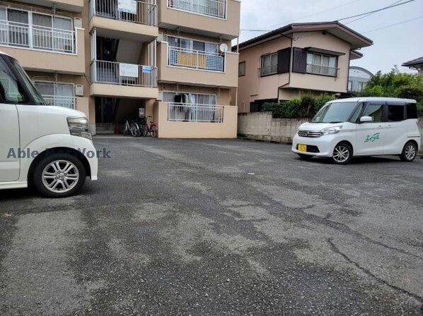 コーポ陽光（前橋市三俣町）の物件外観写真